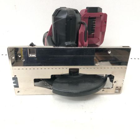  HiKOKI ハイコーキ 電動工具 充電式 36V 1650mm コードレス丸のこ 木工用 超硬丸のこ 本体のみ C3606DA ボルドー