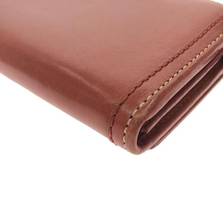  COACH コーチ レディース 二つ折り財布 L字ファスナー レザー キャンバス シグネチャー ブラウン