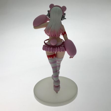   フィギュア 箱汚れ有 GRG × すーぱーそに子 レースクイーン　
