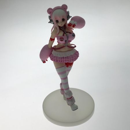   フィギュア 箱汚れ有 GRG × すーぱーそに子 レースクイーン　