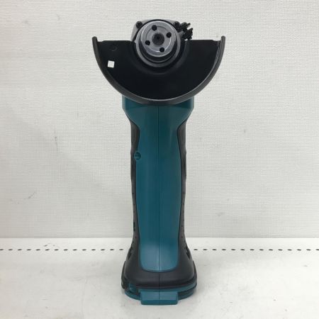  MAKITA マキタ 研磨工具 ディスクグラインダー MAKITA ブルー 本体のみ コードレス式 18v 471750 GA402DZ ブルー