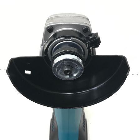  MAKITA マキタ 研磨工具 ディスクグラインダー MAKITA ブルー 本体のみ コードレス式 18v 471750 GA402DZ ブルー