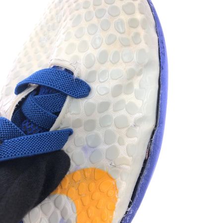  NIKE ナイキ メンズスニーカー Kobe 6 Lakers Home 28㎝ 剥がれ有 429659-104 ブルー