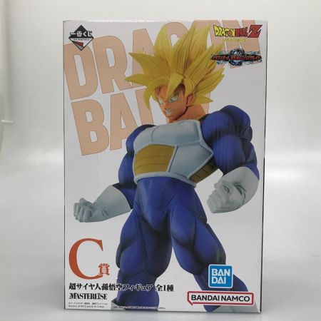  BANDAI バンダイ フィギュア 超サイヤ人孫悟空 「一番くじ ドラゴンボール VSオムニバスグレイト」 MASTERLISE C賞 フィギュア