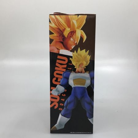  BANDAI バンダイ フィギュア 超サイヤ人孫悟空 「一番くじ ドラゴンボール VSオムニバスグレイト」 MASTERLISE C賞 フィギュア