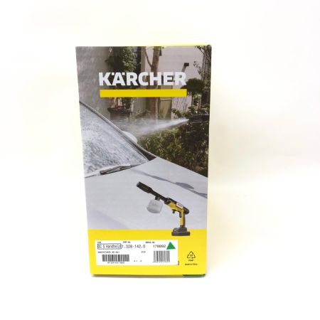  KARCHER ケルヒャー モバイル 高圧洗浄機 ハンディジェット コードレス ハンディ OC 5 Handy