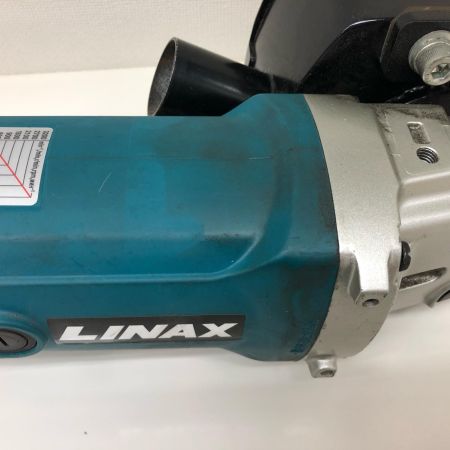  LINAX ライナックス ハンディハツリ機 パワフルチッパー コンクリート解体工事 床工事 HF-50E グリーン