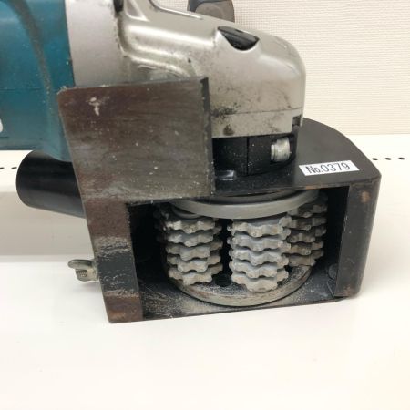  LINAX ライナックス ハンディハツリ機 パワフルチッパー コンクリート解体工事 床工事 HF-50E グリーン