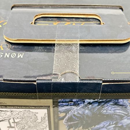 一番くじ モンスターハンターワイルズ ラストワン賞 フィギュア 護竜アルシュベルド