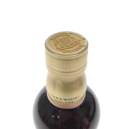 【北海道内限定発送】 NIKKA ニッカウヰスキー ジャパニーズウイスキー シングルモルト余市 シェリー&スイート 500ml 未開栓