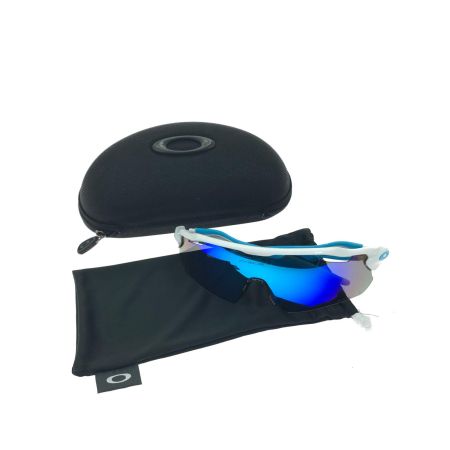  OAKLEY オークリー アイウェア ユニセックス サングラス プリズムサファイア oo9208-73 ブルー
