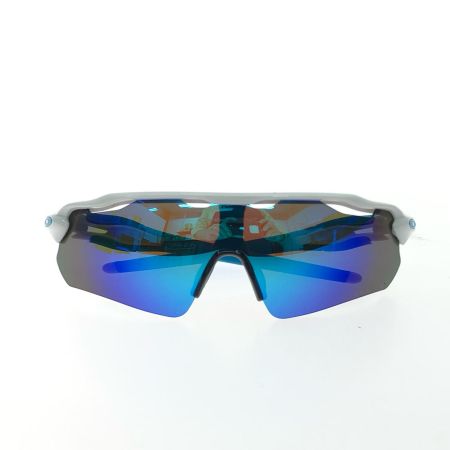  OAKLEY オークリー アイウェア ユニセックス サングラス プリズムサファイア oo9208-73 ブルー