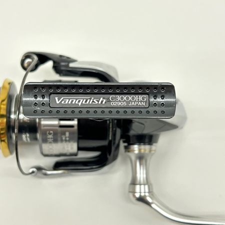  SHIMANO シマノ スピニングリール 12ヴァンキッシュ C3000HG 02905