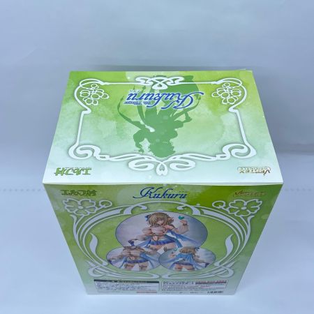  VERTEX エルフ村第5村人ククル 1/6スケールフィギュア アンテナショップ限定ver