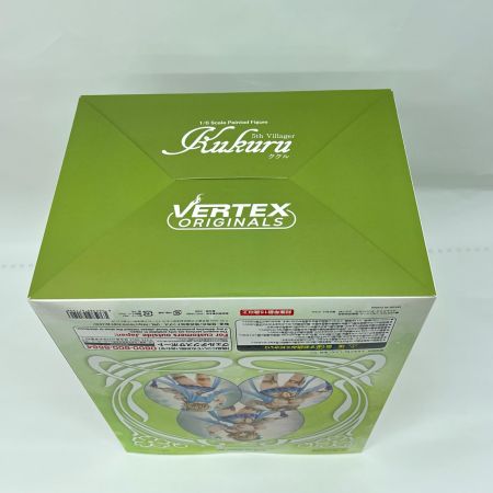  VERTEX エルフ村第5村人ククル 1/6スケールフィギュア アンテナショップ限定ver