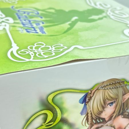  VERTEX エルフ村第5村人ククル 1/6スケールフィギュア アンテナショップ限定ver