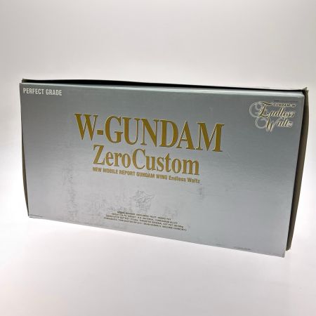   1 /60 PG XXXG-00W0 ウイングガンダムゼロカスタム 「新機動戦記ガンダムW Endless Waltz」