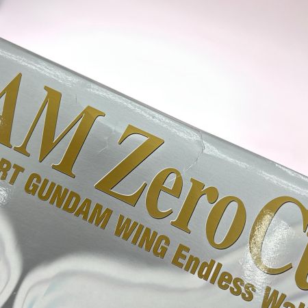   1 /60 PG XXXG-00W0 ウイングガンダムゼロカスタム 「新機動戦記ガンダムW Endless Waltz」