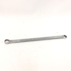 STAHLWILLE スタビレー 両口メガネレンチ 19-22mm ロング15° ドイツ製 HPQ220 Bランク