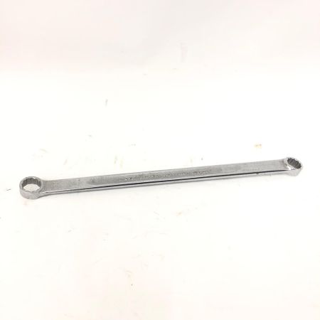 STAHLWILLE スタビレー 両口メガネレンチ 19-22mm ロング15° ドイツ製 HPQ220