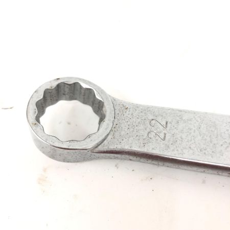 STAHLWILLE スタビレー 両口メガネレンチ 19-22mm ロング15° ドイツ製 HPQ220