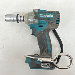 ▼▼ MAKITA マキタ インパクトレンチ コードレス式 18v 本体のみ TW300D ブルー Bランク