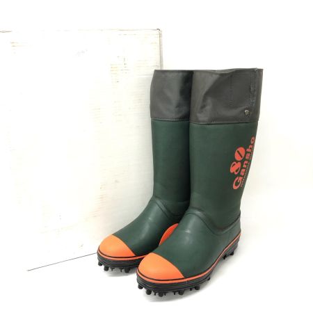  MITSUUMA ミツウマ  メンズ 長靴 スパイクピン 林業 アウトドア 登山 27㎝ 足首固定ベルト欠品 岩礁80型NS
