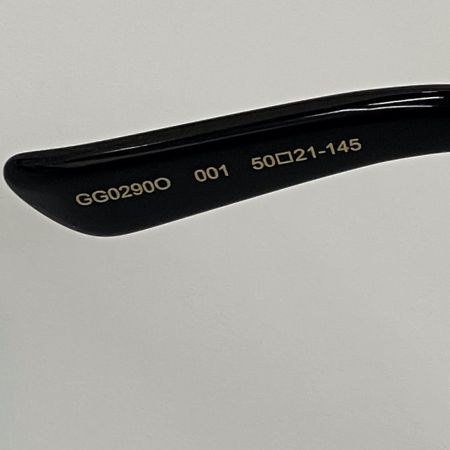  GUCCI グッチ アイウェア 眼鏡 001/50-21-145 GG0290O/