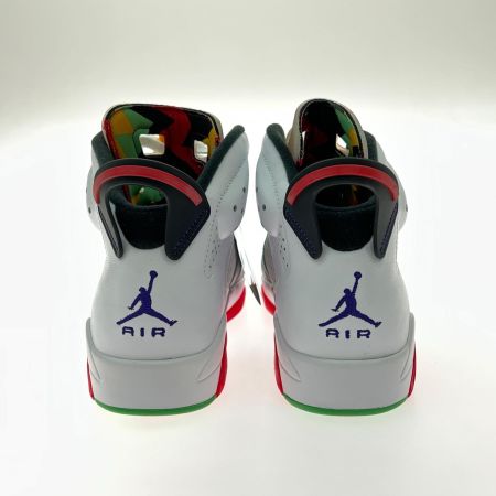  NIKE ナイキ エア ジョーダン 6 レトロ CT8529-062 ホワイト SIZE 26cm