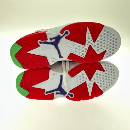  NIKE ナイキ エア ジョーダン 6 レトロ CT8529-062 ホワイト SIZE 26cm