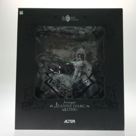 ALTER アルター  フィギュア ALTER アヴェンジャー/ジャンヌ・ダルク〔オルタ〕 「Fate/Grand Order」