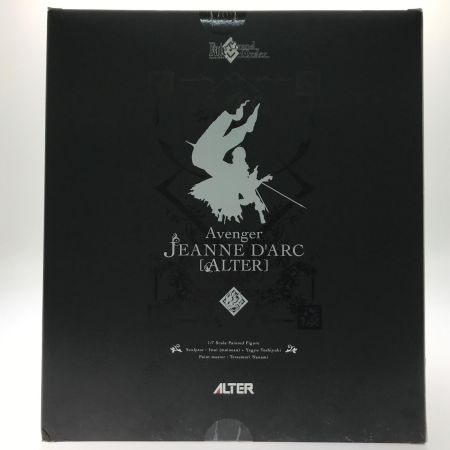  ALTER アルター  フィギュア ALTER アヴェンジャー/ジャンヌ・ダルク〔オルタ〕 「Fate/Grand Order」