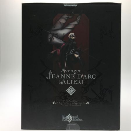  ALTER アルター  フィギュア ALTER アヴェンジャー/ジャンヌ・ダルク〔オルタ〕 「Fate/Grand Order」