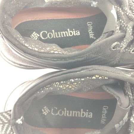  Columbia コロンビア サップランド ウインターブーツ ツー チャッカ ウォータープルーフ 25.5cm YU4544-010 ブラック