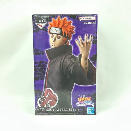  BANDAI バンダイ 一番くじ NARUTO-ナルト-疾風伝 C賞 ペイン(天道)MASTERLISE