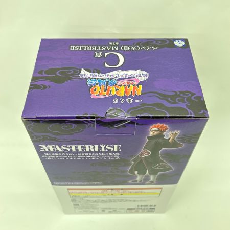  BANDAI バンダイ 一番くじ NARUTO-ナルト-疾風伝 C賞 ペイン(天道)MASTERLISE
