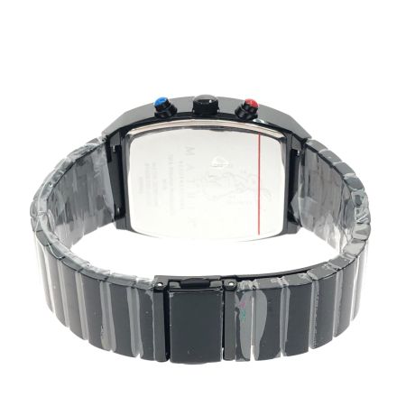 MATRIX マトリックス メンズ腕時計 クオーツ レザレクションズ アウェイクニング・クロノグラフ 51030