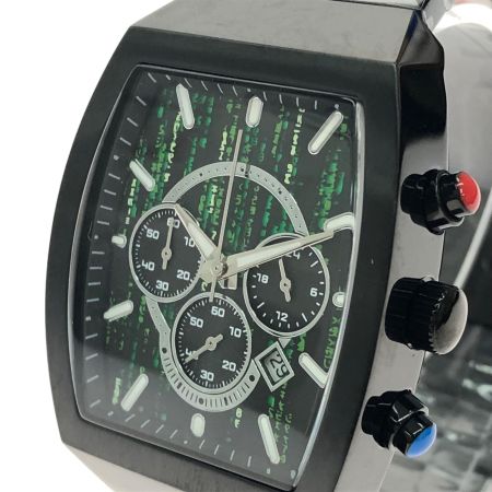 MATRIX マトリックス メンズ腕時計 クオーツ レザレクションズ アウェイクニング・クロノグラフ 51030