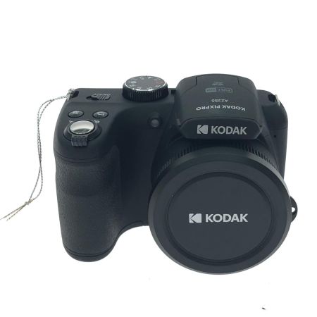  Kodak コダック デジタルカメラ 光学25倍ズーム  PIXPRO AZ255BK ブラック