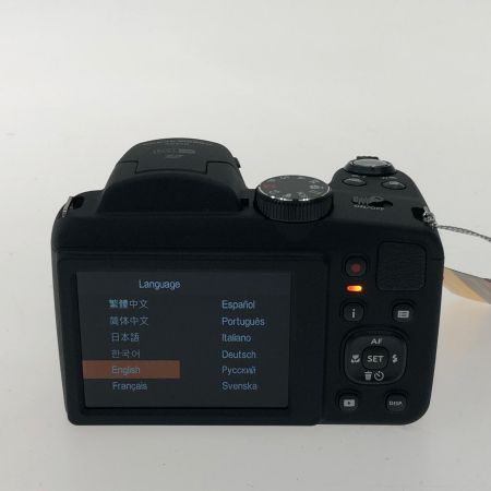  Kodak コダック デジタルカメラ 光学25倍ズーム  PIXPRO AZ255BK ブラック