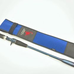 ▼▼ SHIMANO シマノ ワールドシャウラエクステンションバット ブルー 335845 Bランク