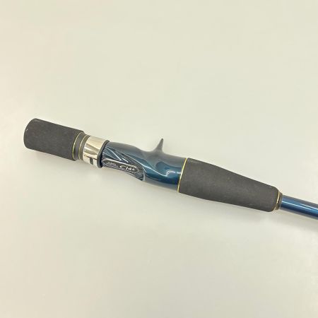  SHIMANO シマノ ワールドシャウラエクステンションバット ブルー 335845