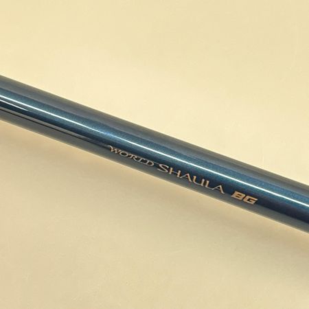  SHIMANO シマノ ワールドシャウラエクステンションバット ブルー 335845
