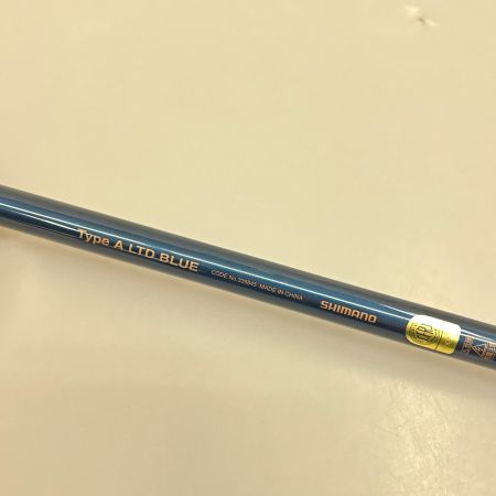  SHIMANO シマノ ワールドシャウラエクステンションバット ブルー 335845