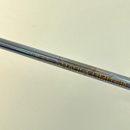  SHIMANO シマノ ルアーロッド ワールドシャウラリミテッド 1631FF-3