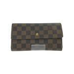 LOUIS VUITTON ルイヴィトン モノグラム ポルトフォイユ・アストリッド