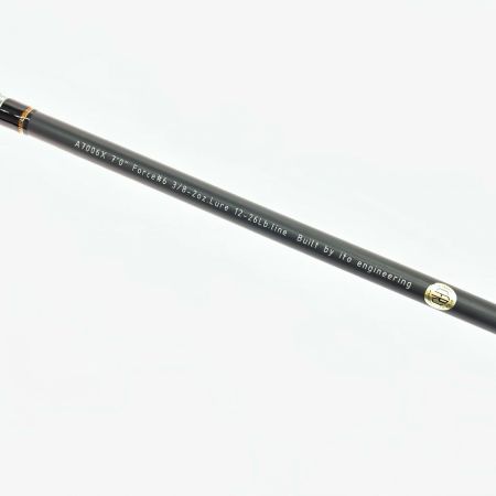  Megabass メガバス バスロッド アームズコンプリート ｱｰﾑｽﾞｺﾝﾌﾟﾘｰﾄ A7006X Maple-R-RD