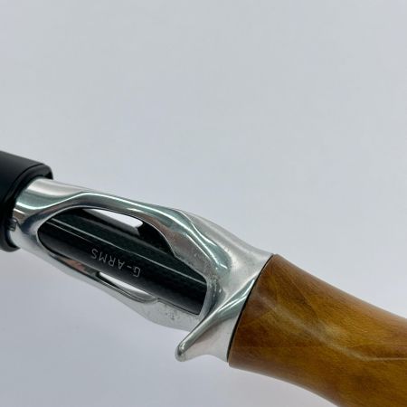  Megabass メガバス バスロッド アームズコンプリート ｱｰﾑｽﾞｺﾝﾌﾟﾘｰﾄ A7006X Maple-R-RD