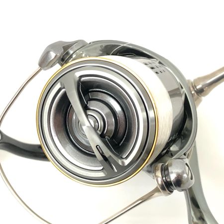  SHIMANO シマノ スピニングリール 18ステラ C3000XG 夢屋ハンドル チタンリールスタンド付  03805