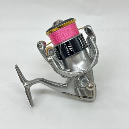  SHIMANO シマノ スピニングリール TWIN POWER C3000HG 03370